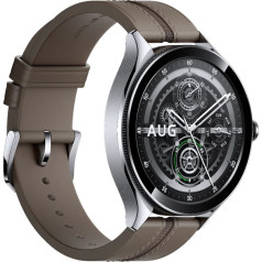 Смарт-часы watch 2 pro bluetooth серебристые
