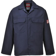 Portwest BIZ2NARL Bizweld Jacket, Regular, Размер: Большой, ВМФ