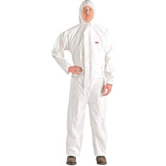 Защитный комбинезон 3M, тип 5/6, 4510-2XL