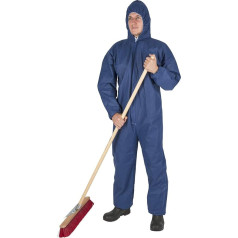 Kerbl 3482 Pp Одноразовый комбинезон синий XXXL