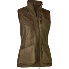 Жилет Deerhunter Lady Pam Shooting Waistcoat Graphite Green