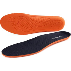 Riemot стельки для мужчин и женщин, мягкие стельки для обуви, комфортные стельки, спортивные стельки для рабочей обуви, тренеров, сапог, турист