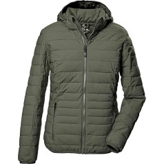G.I.G.A. DX Женская стеганая куртка Gw 67 Wmn Qltd Jckt_uyaka / Функциональная куртка со съемным капюшоном