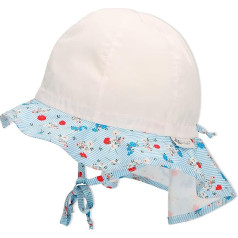 Шляпа для девочек Sterntaler Sun Hat Flower Wreath Hat