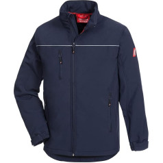 Рабочая куртка Nitras Motion Tex Plus Soft Shell, ветрозащитная и водонепроницаемая