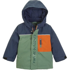 first instinct by killtec Unisex Fiow 18 Mns Jacket Функциональная куртка с капюшоном / Куртка для улицы водонепроницаемая