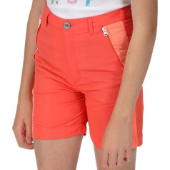 Брюки Regatta Unisex Sorcer Mountshtii, неоново-розовый/фьюжн коралловый