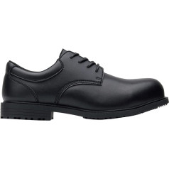 Shoes for Crews Cambridge II ST - удобные защитные ботинки с мыском, мягкой стелькой, нескользящей подошвой, классический стиль, S2 SRC - для мужчин и женщин