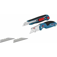 Набор профессиональных ножей Bosch, 1600A016BM