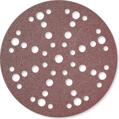 Шлифовальные диски FESTOOL Granat 575162 Multi-Jetstream, диаметр 150 мм, упаковка из 50 штук, 575193