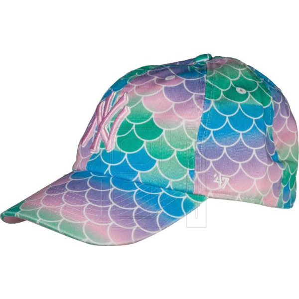 MLB New York Yankees Mermaid's 47 Clean Up Kids Cap B-MRMMD17GWS-TF-KIDS / One size