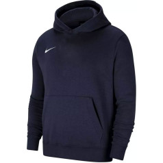Толстовка Park 20 Fleece Hoodie Junior CW6896 451 / темно-синий / M (137-147 см)