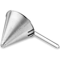 Lacor-60319V-WIRE HANDLE CHINESSE STRAINER 20 CMS.