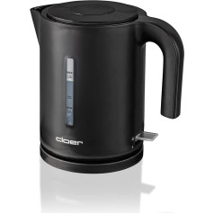 Чайник для приготовления воды Cloer 1,2 л матовый 4120