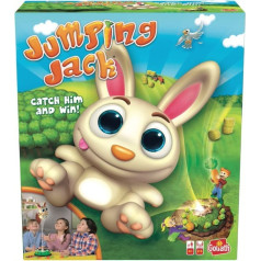 Goliath Игра Кролик Пентличек прыгает домкратом