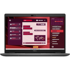 Ноутбук latitude 3450 win11pro i5-1335u/16gb/512gb ssd gen4/14.0 fhd/integrated/fgrpr/fhd/ir cam/mic/wlan + bt/backlit kb/3 cell/3yps