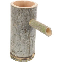 Brunnen Im Freien Klein Zubehör Für Aquarien Fontänendüse Tank Fisch Terrassenbrunnen Wasser Ausläufe Freistehende Springbrunnen Für Den Außenbereich Tülle Drinnen Bambus