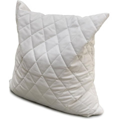 Подушка из сосны, стеганая, с прямым наполнителем, подушка из соснового дерева