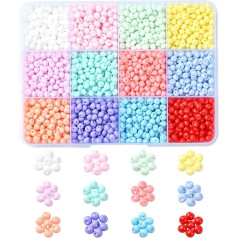 Стеклянные бусины для изготовления ювелирных изделий Аксессуары