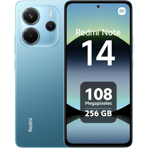 Xiaomi Redmi Note 14 8+256GB 6.67