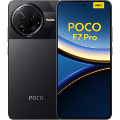 Poco F7 Pro 12+256 черный