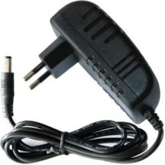 TOP CHARGEUR * Netzadapter, Ladegerät, 21 V, Ersatz für Akku-Bohrschrauber AC/DC Adapter | Modell: HC-12200