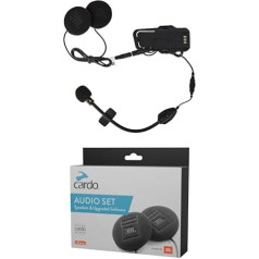 Cardo Packtalk Edge + Комплект Аудио 45 мм Jbl