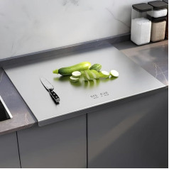 Разделочная доска, нержавеющая сталь 316, столешница из нержавеющей стали разных размеров, разделочная доска, большая разделочная доска, до