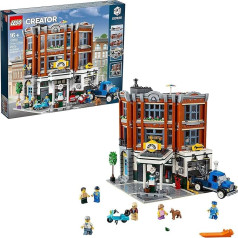 LEGO Creator Эксперт 10264 Угловой гараж