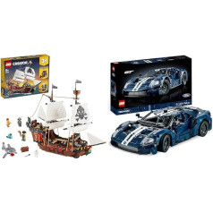 LEGO 31109 Creator 3-в-1 Набор 