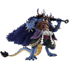 Tamashii Nations One Piece Kaido King of The Beasts (Man-Beast Form), Bandai Spirits S.H.Figuarts Action Figure