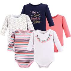 Baby-Jungen Хлопковый боди-комбинезон T-Shirt-Set