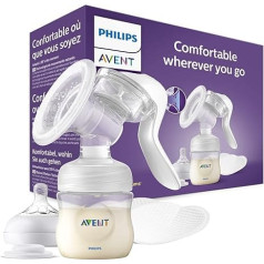 Ручной молокоотсос Philips Avent (модель SCF430/10)