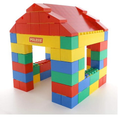 37473 Дом XXL Строительные блоки 134 шт.