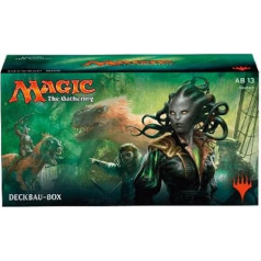 Magic The Gathering MTG XLN DBT de Ixalan Deck Building Box German