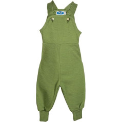 Reiff Strick Dungarees Wool Silk Terry Cloth Размер 50/56 Органическое выращивание Яблоко, яблоко