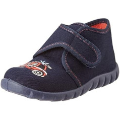 Fischer Boys' mini high slippers