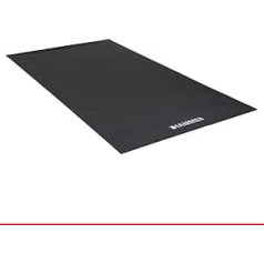 Hammer Protekt Floor Protection Mat, Black