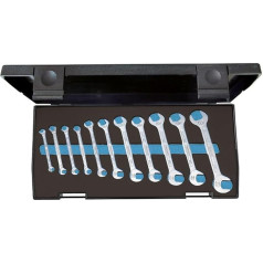 Gedore 8-011 Набор двухсторонних гаечных ключей 11 шт 4,5-13 мм