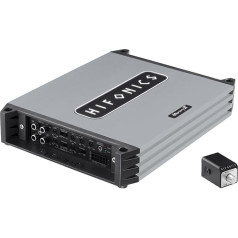 Hifonics MER4v2 4-канальный усилитель мощности 500 Вт Подходит для (марка автомобиля): Универсальный