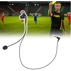 Mulcort Referee Headset, наушники-вкладыши с микрофоном для V6 Pro/ V6C/ V4 Plus/ V4C Plus/FBIM Intercom