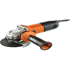 AEG Winkelschleifer WS 13-125 SXE - комплект, 4935451310