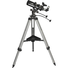 Skywatcher Startravel 80 (80/400) Teleskop на стабилизаторе AZ3 Montierung mit Sonderzubehör