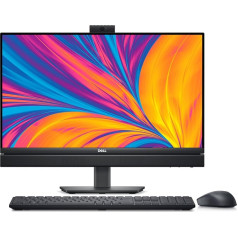 Dell All in One 0JN3Y 23,8 дюйма, 16 ГБ ОЗУ, 512 ГБ SSD, Intel Core i7-14700