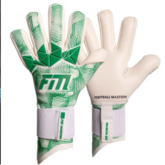 Перчатки FM Varis X PRO WHITE GREEN S955459 / белый / 9