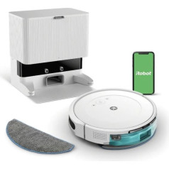 Roomba combo 2 essential hoover y051240 белый
