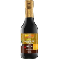 Lee Kum Kee Dark Soy Sauce Premium - Соус для приправ на основе сои - 1 x 150 мл