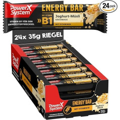 Power System Active Bar - энергетический батончик 24 x 35 г, , ,