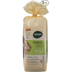 Легкая вермишель из полбы