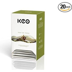 Keo Tee - Остров чувств Мешочек-пирамидка 20 x 2,2 г
